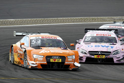 Джеймі Грін, Audi Sport Team Rosberg, Audi RS 5 DTM