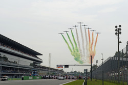 Show en el GP