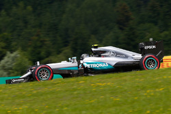 Ніко Росберг, Mercedes AMG F1 W07 Hybrid