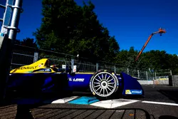 Sébastien Buemi, Renault e.Dams