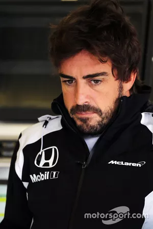 Fernando Alonso, McLaren