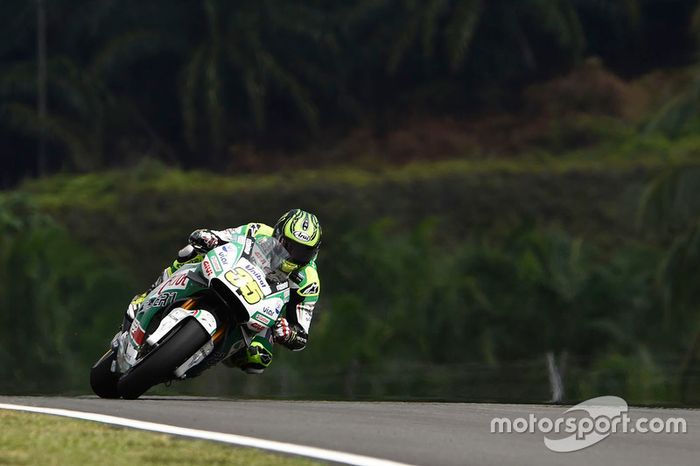 Cal Crutchlow, Team LCR Honda