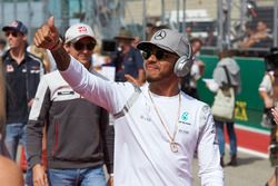 Lewis Hamilton, Mercedes AMG F1