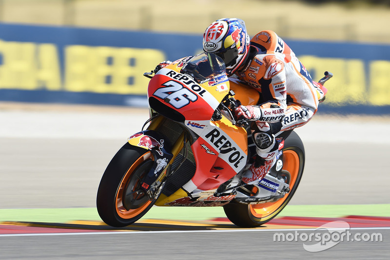 6. Dani Pedrosa, Repsol Honda Team