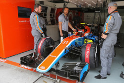 Естебан Окон, Manor Racing