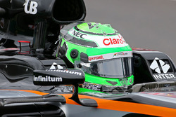 Nico Hülkenberg, Sahara Force India F1 VJM09