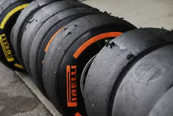 Gebruikte Pirelli-banden