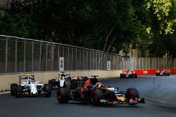 Daniil Kvyat, Scuderia Toro Rosso STR11