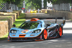 McLaren al Goodwood Festival of Speed