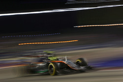 Sergio Perez, Sahara Force India F1 VJM09