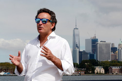 Alejandro Agag, CEO de Fórmula E