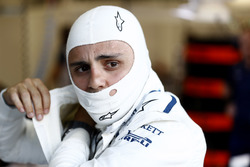Felipe Massa, Williams Martini Racing