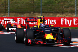 Max Verstappen, Red Bull Racing RB12