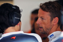 Дженсон Баттон, McLaren