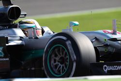 Lewis Hamilton, Mercedes AMG F1 W07 Hybrid