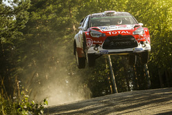 Кріс Мік, Пол Нейгл, Citroën DS3 WRC, Citroën World Rally Team