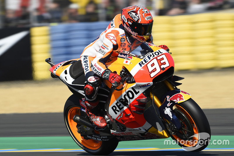 Marc Marquez, Repsol Honda Team