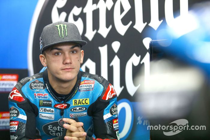 Aron Canet, Estrella Galicia 0,0