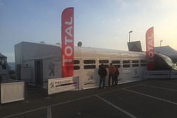 Hospitality Peugeot Sport
