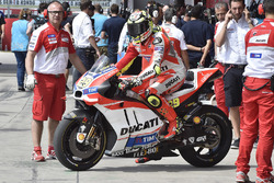 Andrea Iannone, Ducati Team
