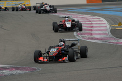 Anthoine Hubert, Van Amersfoort Racing Dallara F312 Mercedes-Benz