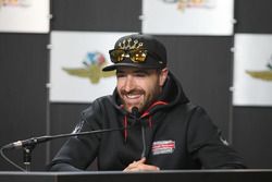 James Hinchcliffe, Schmidt Peterson Motorsports Honda
