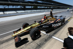 James Hinchcliffe, Schmidt Peterson Motorsports Honda