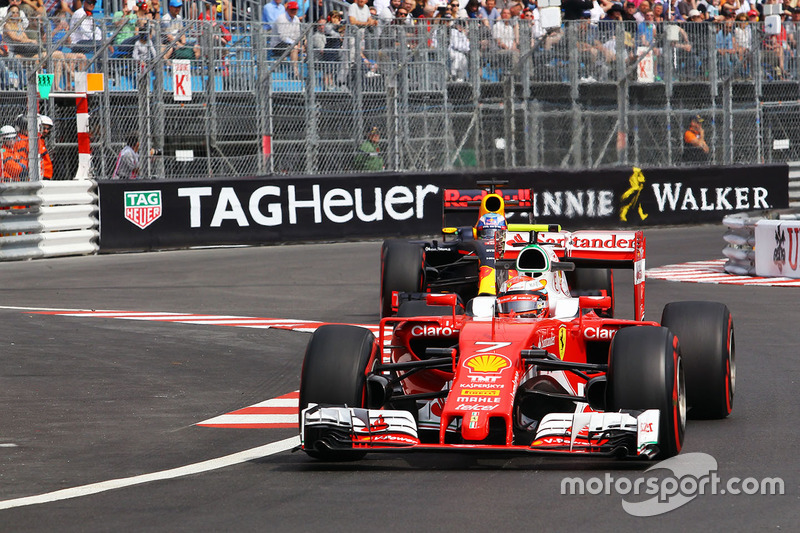 Kimi Raikkonen, Ferrari SF16-H