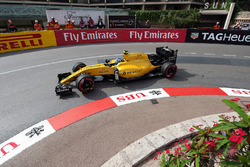 Джоліон Палмер, Renault Sport F1 Team RS16