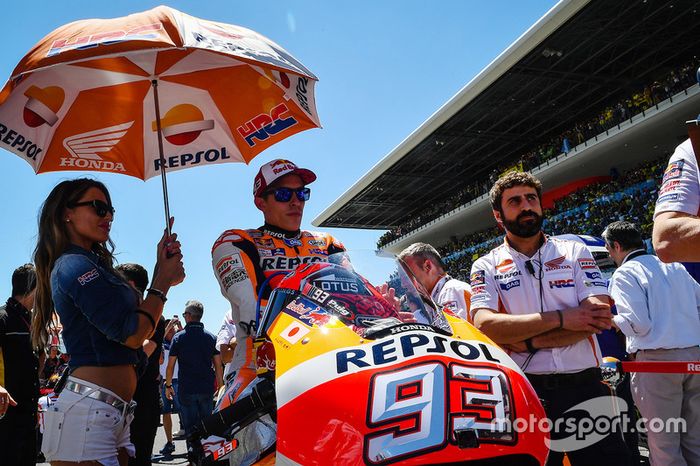 Marc Márquez, Repsol Honda Team