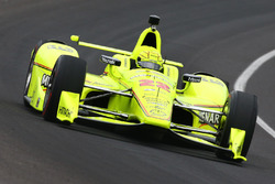 Simon Pagenaud, Team Penske Chevrolet
