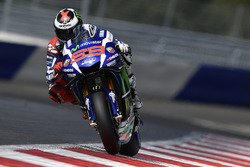 Jorge Lorenzo, Yamaha Factory Racing