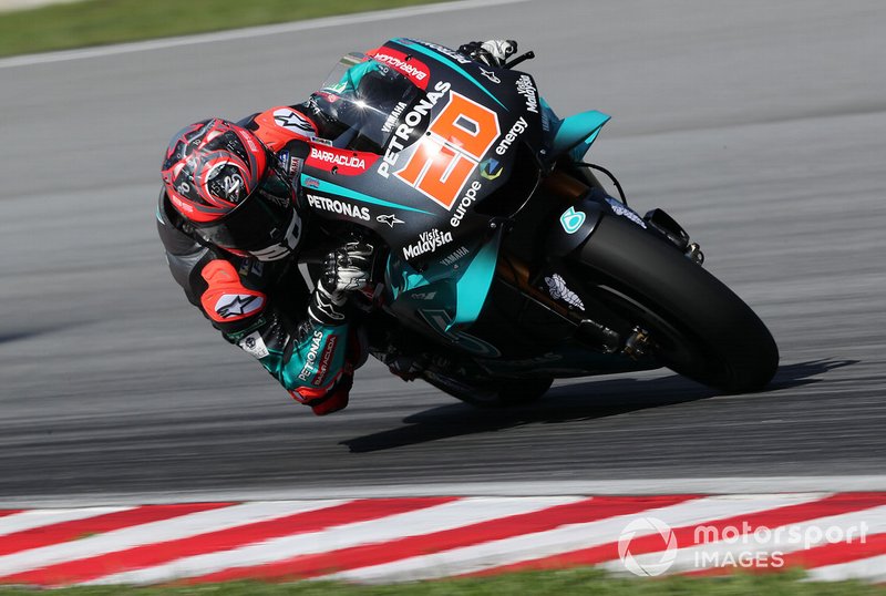 Фабіо Квартараро, Petronas Yamaha SRT
