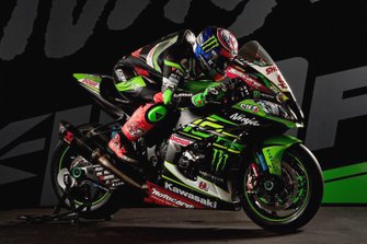 Leon Haslam, Kawasaki Racing, Kawasaki Ninja ZX-10RR