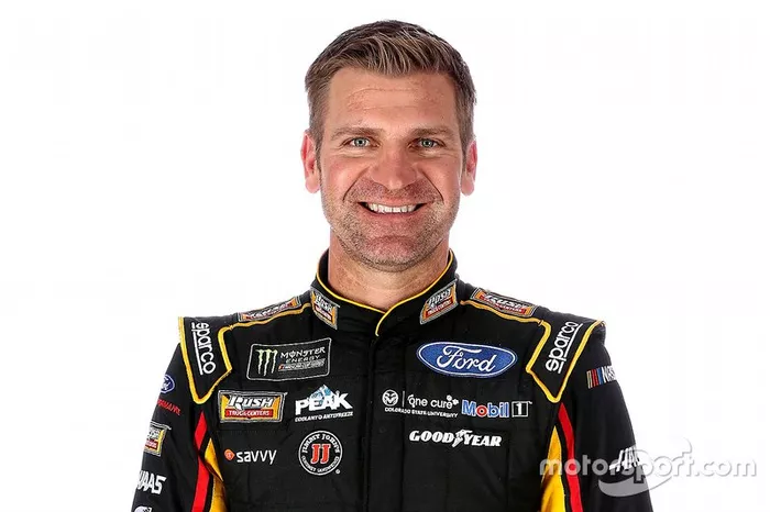 Clint Bowyer: 3052 Punkte - 24 Punkte im Minus