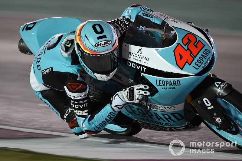 Marcos Ramirez, Leopard Racing