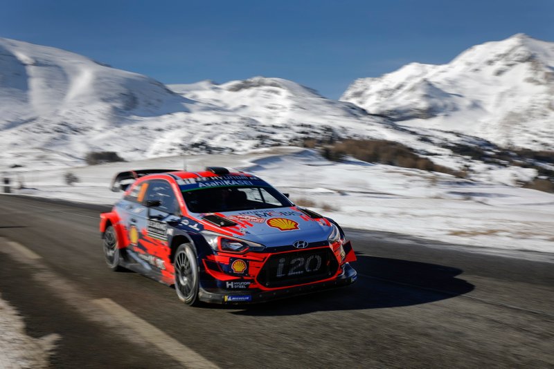 Jari-Matti Latvala, Miikka Anttila, Toyota Gazoo Racing WRT Toyota Yaris WRC