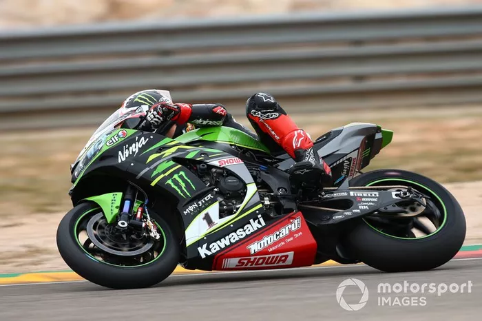 Jonathan Rea, Kawasaki Racing