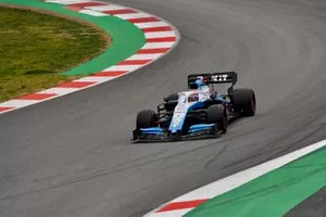George Russell, Williams FW42 