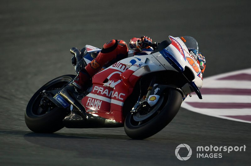 Jack Miller, Pramac Racing
