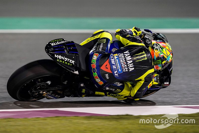 Valentino Rossi, Yamaha Factory Racing