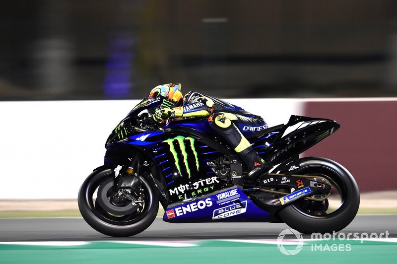 Valentino Rossi, Yamaha Factory Racing