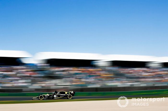 Daniel Ricciardo, Renault F1 Team R.S.19