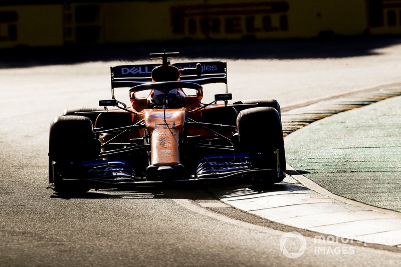 McLaren
