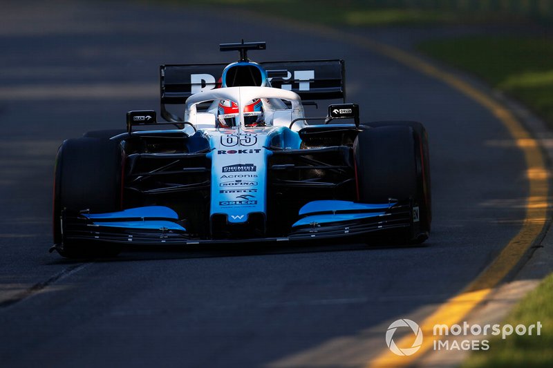 George Russell, Williams Racing FW42