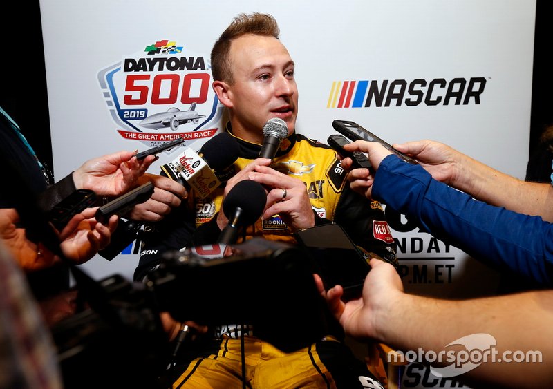 Daniel Hemric, Richard Childress Racing Chevrolet