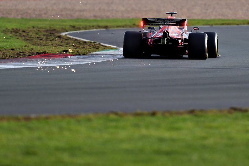 Max Verstappen, Red Bull Racing RB15