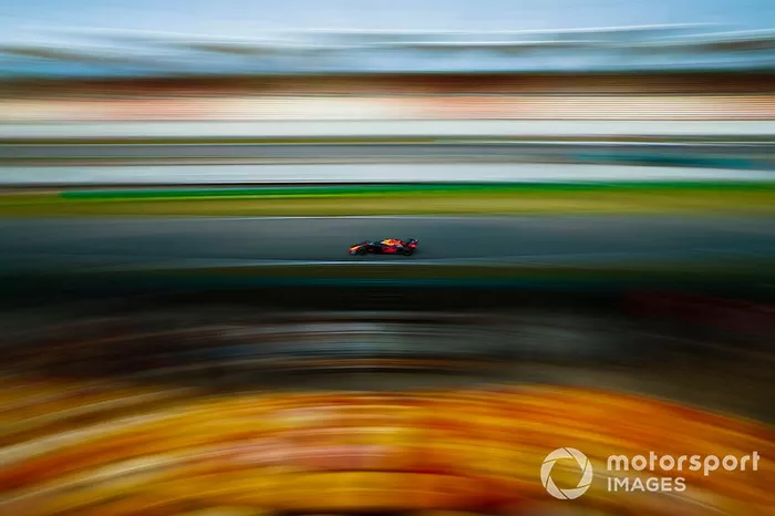 Max Verstappen, Red Bull Racing RB15