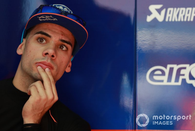 Мігел Олівейра, Red Bull KTM Tech 3