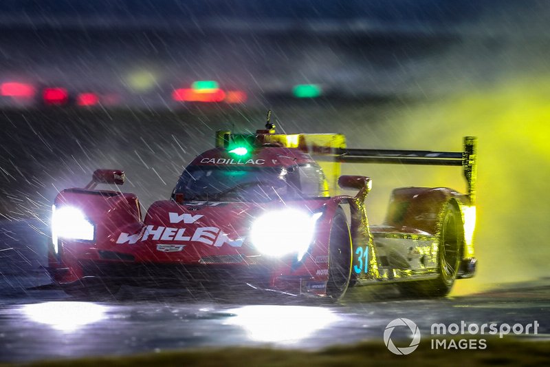 #31 Action Express Racing Cadillac DPi: Феліпе Наср, Ерік Карран, Піпо Дерані